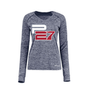Ladies Electric Long Sleeve Shirt