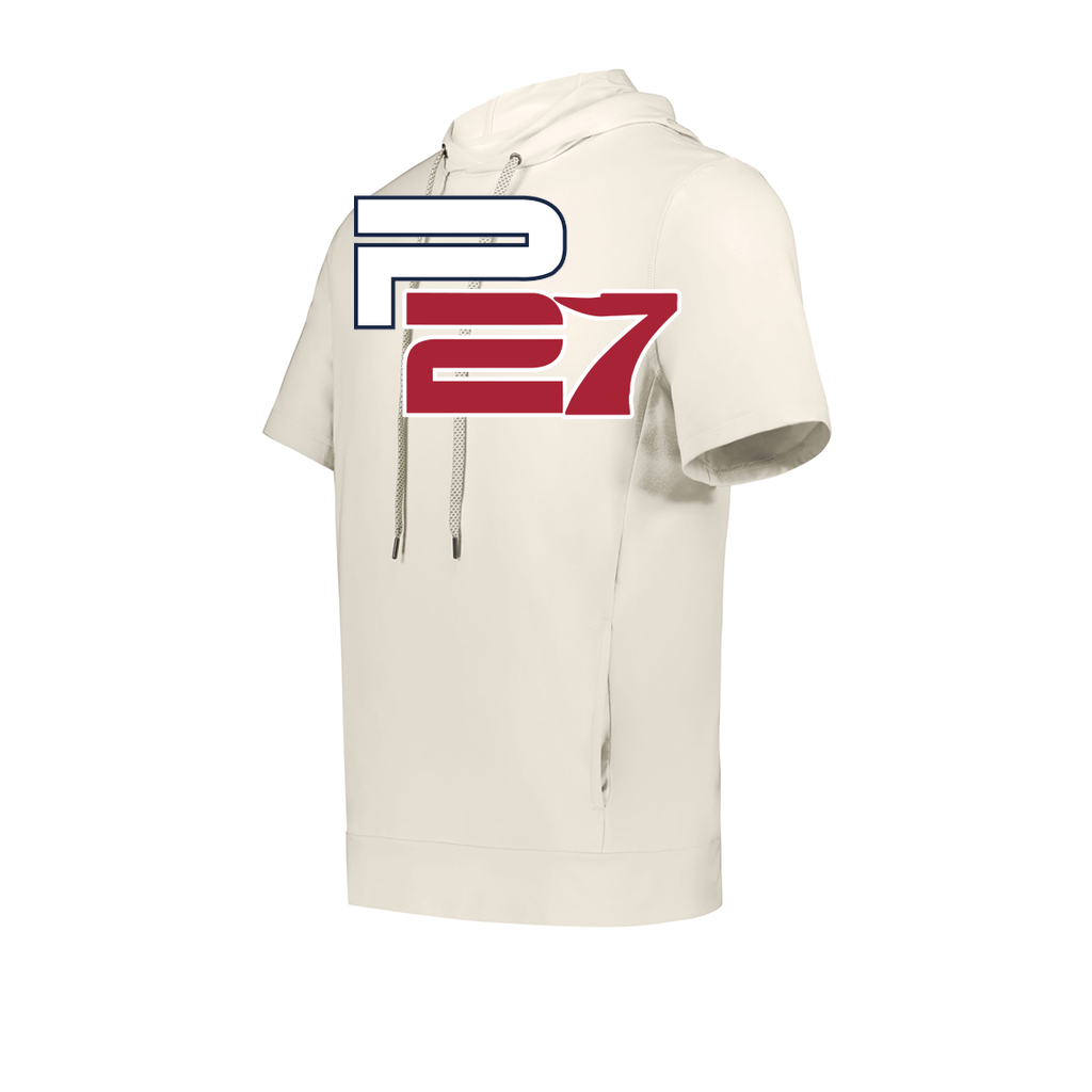 Men's Venturs Soft Knit Short Sleeve Hoodie
