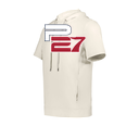 Men's Venturs Soft Knit Short Sleeve Hoodie