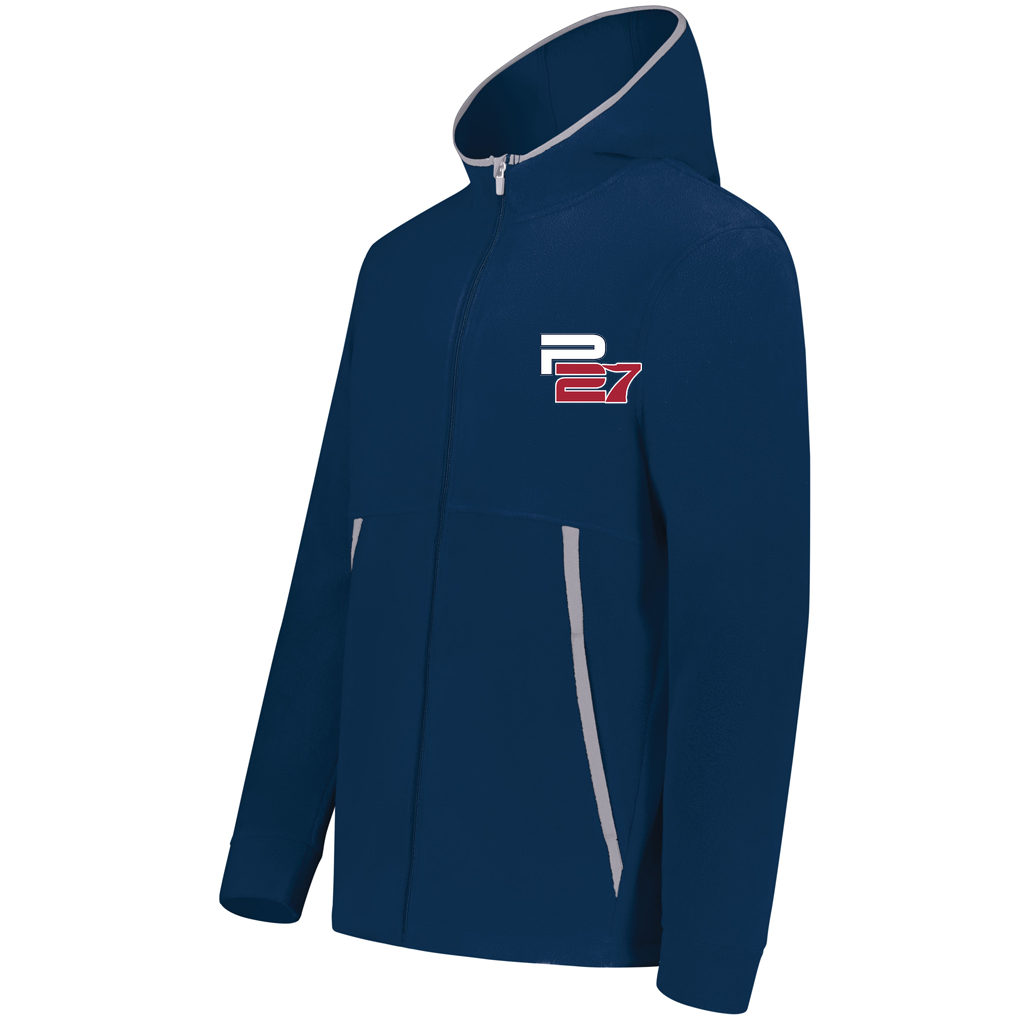 Youth Chill Full Zip Fleece