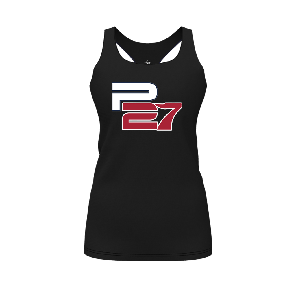 Decker Racerback Tank Top