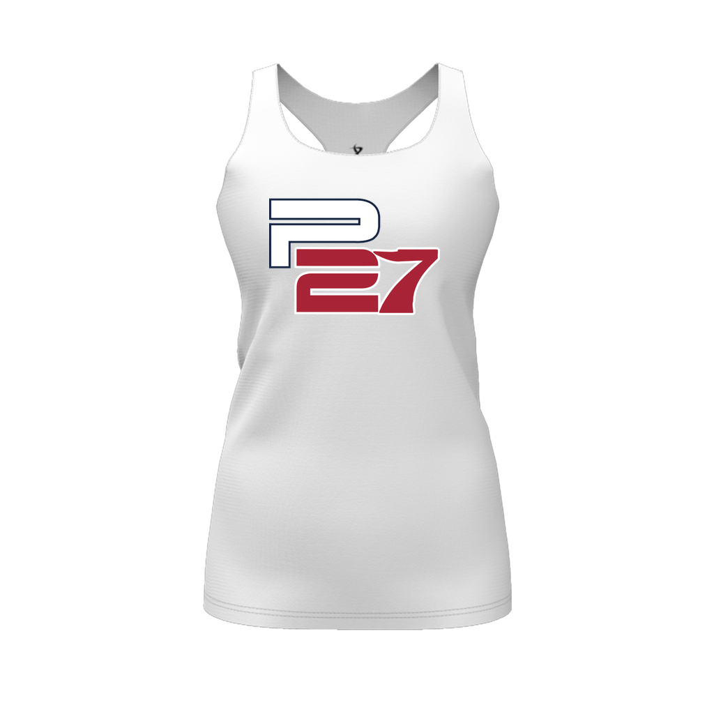 Decker Racerback Tank Top