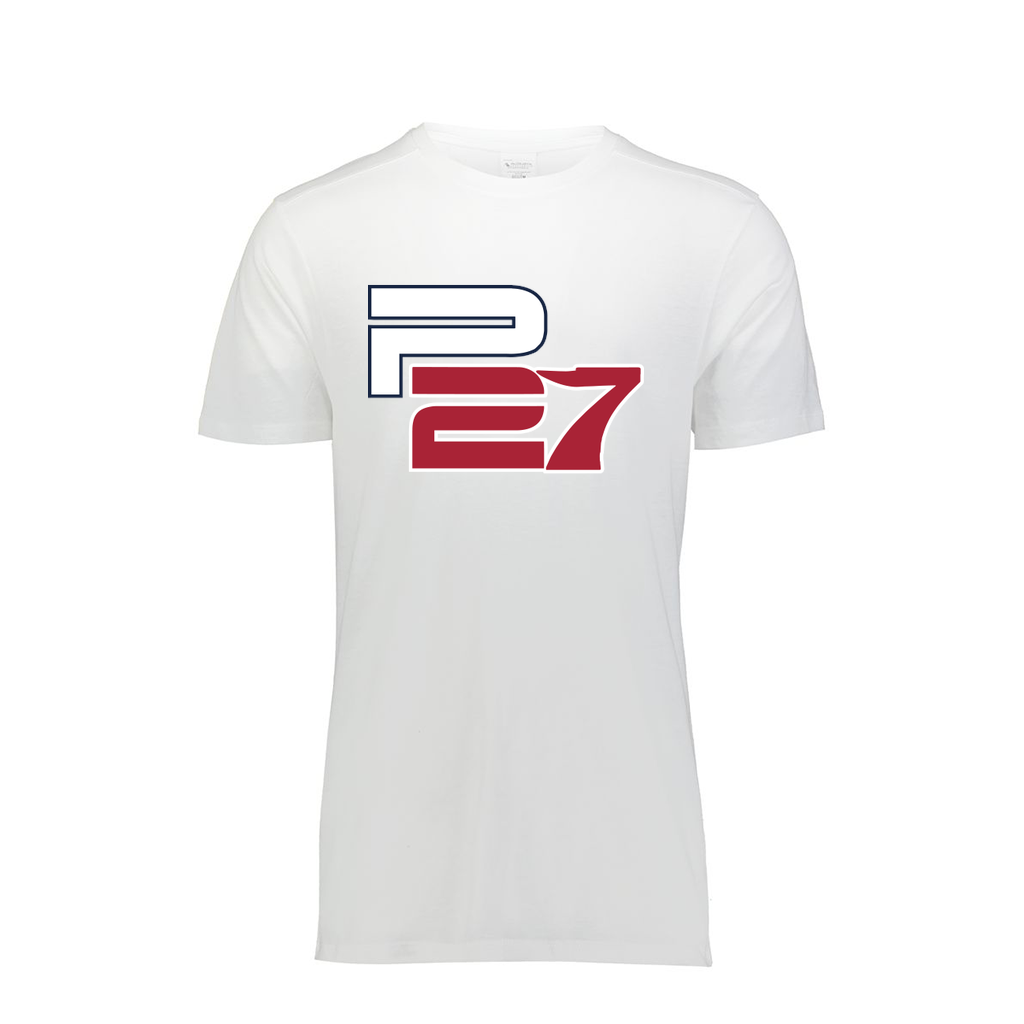 Decker Men's Tri-Blend T-Shirt - Short Sleeve