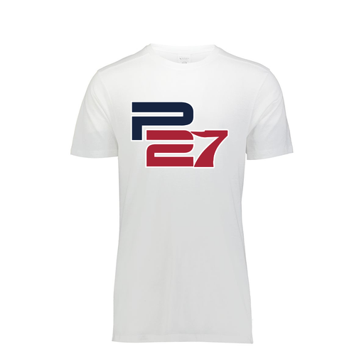 [3065.005.S-LOGO3] Men's Ultra-blend T-Shirt (Adult S, White, Logo 3)