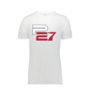 Decker Youth Tri-Blend T-Shirt - Short Sleeve