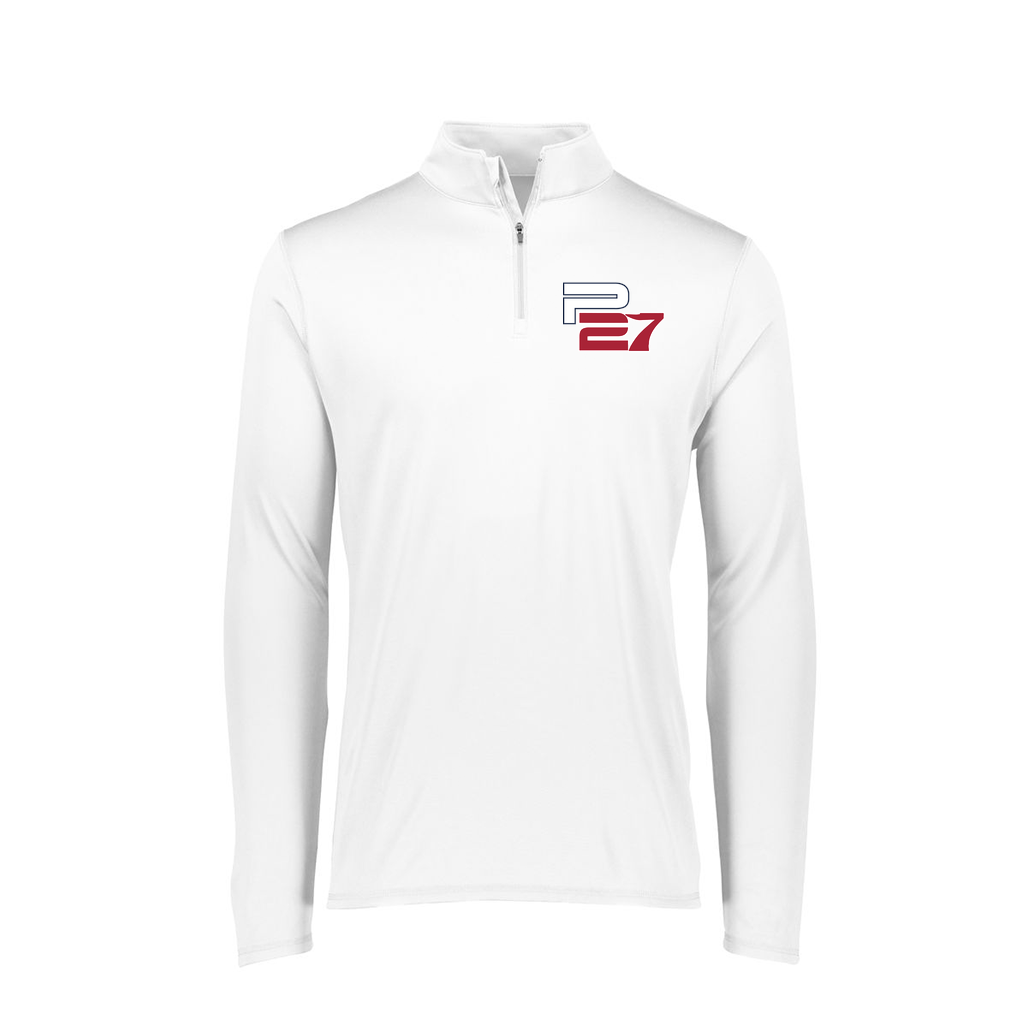 Ladies Dri Fit 1/4 Zip Shirt