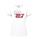 Decker Women's Tri-Blend T-Shirt - Short Sleeve