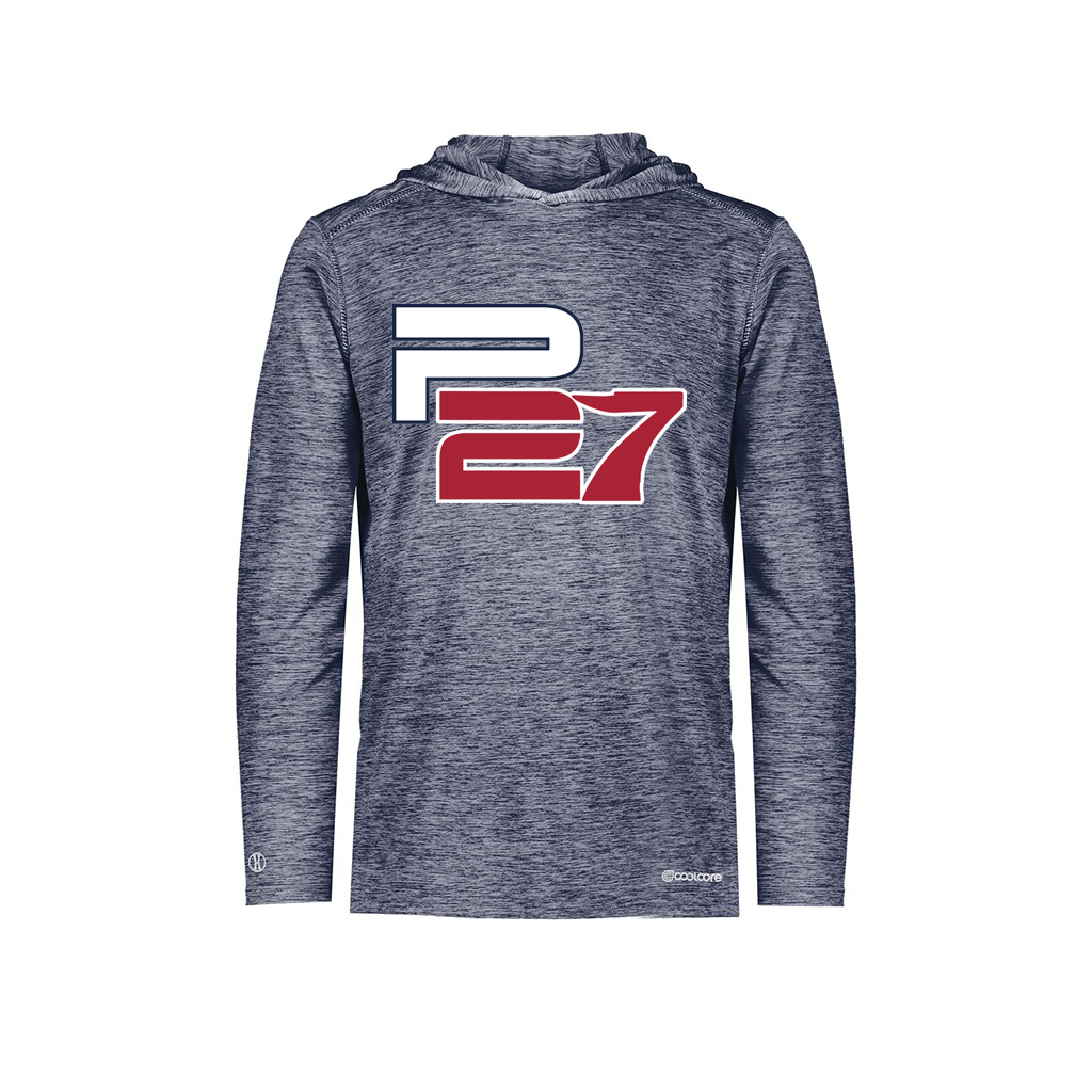 Decker Men's Charge Hoodie