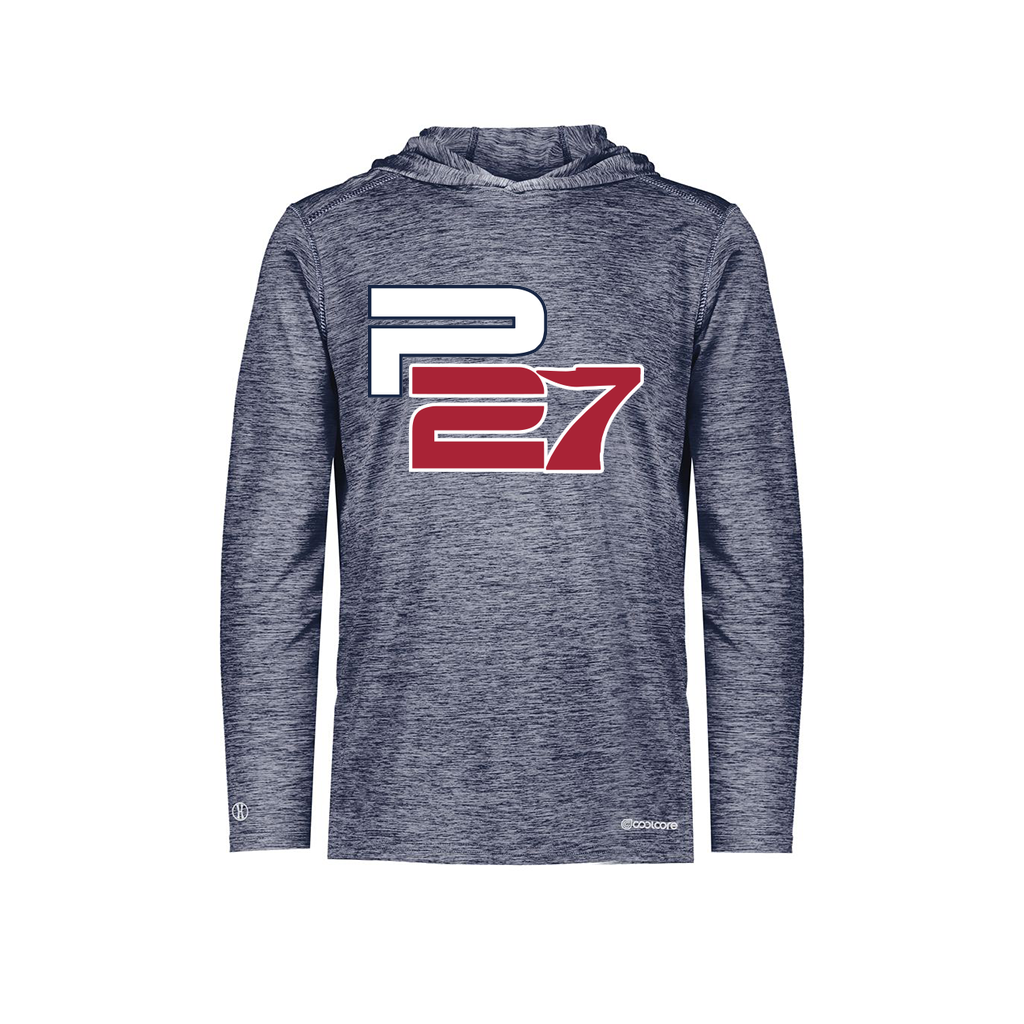 Decker Youth Charge Hoodie