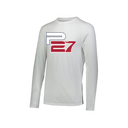 Decker Men's Tri-Blend T-Shirt - Long Sleeve