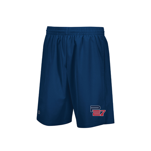 [229556.065.XS-LOGO3] Men's Weld Short (Adult XS, Logo 3)