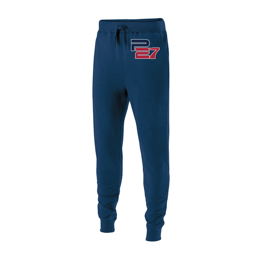 [229548.065.XS-LOGO3] Men's 60/40 Fleece Jogger (Adult XS, Logo 3)