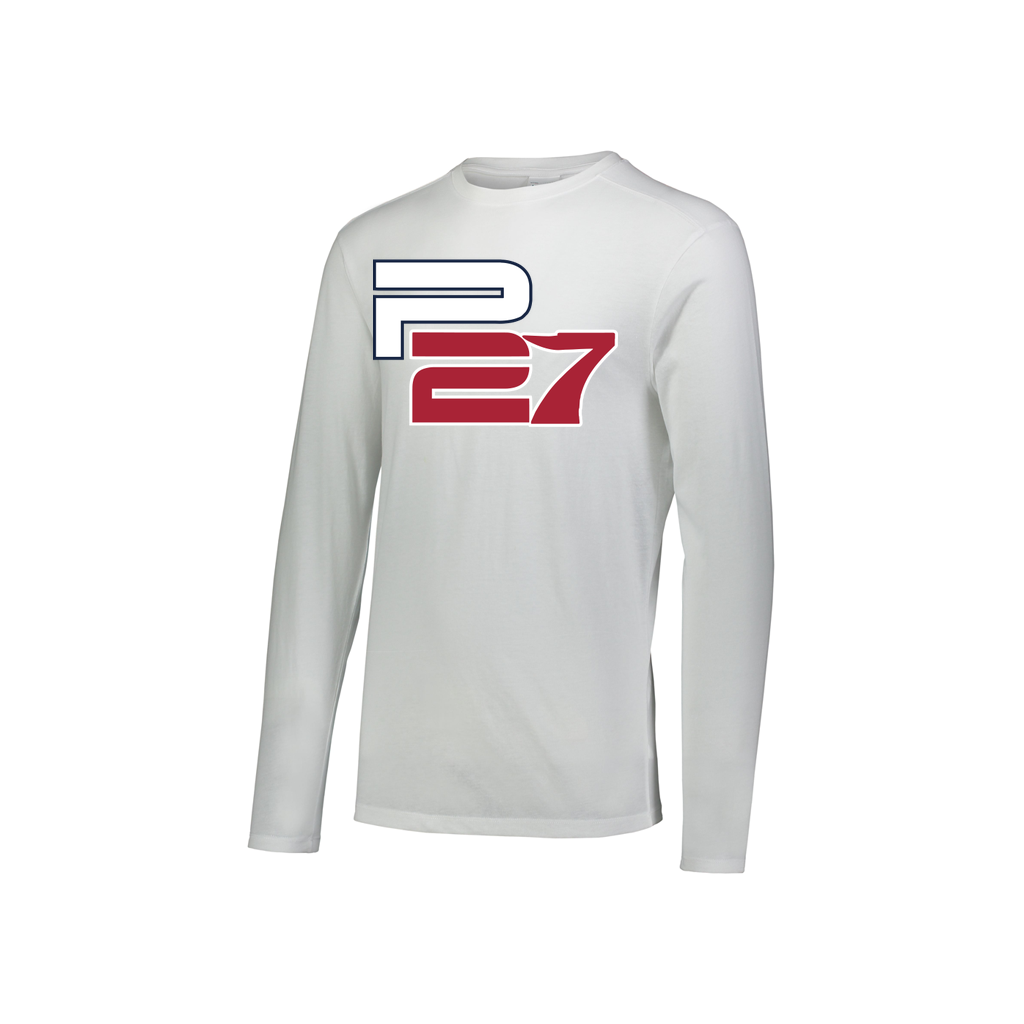 Decker Youth Tri-Blend T-Shirt - Long Sleeve