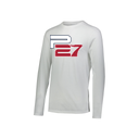 Decker Youth Tri-Blend T-Shirt - Long Sleeve