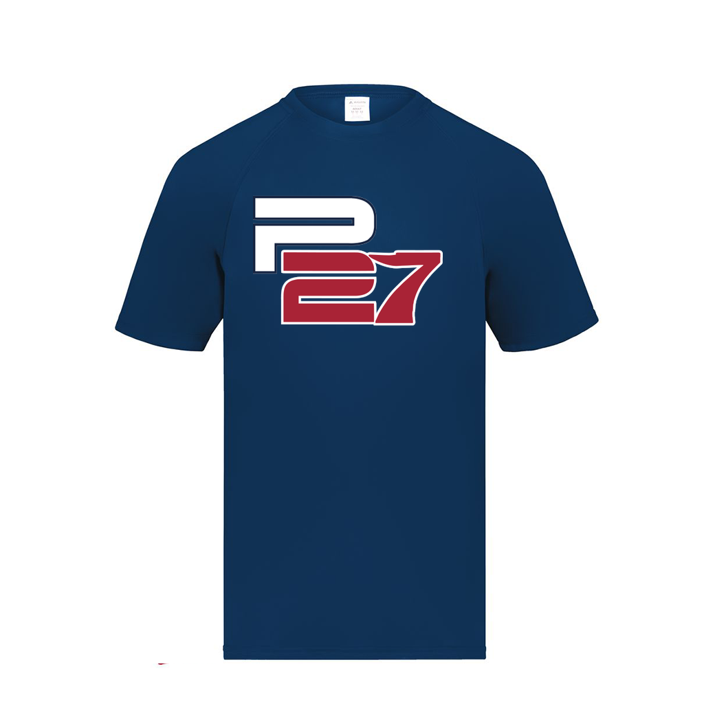 Decker Short Sleeve Waffle Performance Shirt