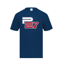 Decker Short Sleeve Waffle Performance Shirt